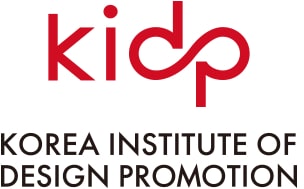 korea institute of design promotion logo