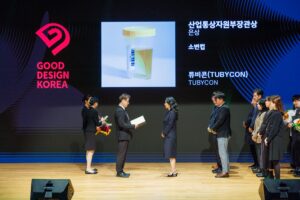 “Minister of Trade, Industry and Energy Award” at the 2024 Good Design Award Korea